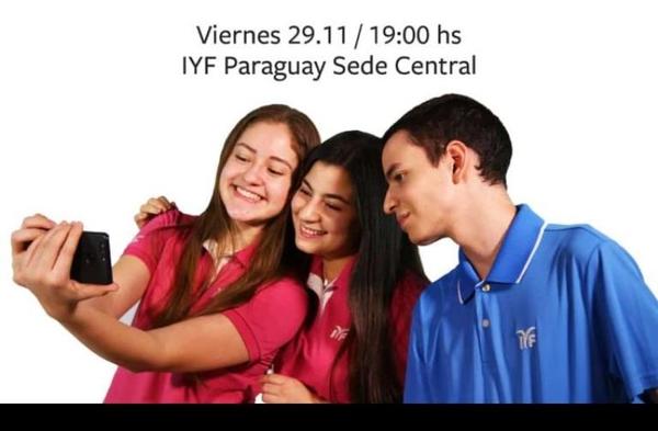 7° Campamento Mundial Cultural Paraguay 2020 IYF World Culture Camp | Lambaré Informativo