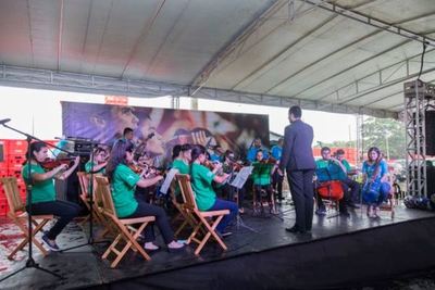 Sonidos de Ñemby: Música, juventud y ambiente en una comunidad que se transforma | Lambaré Informativo