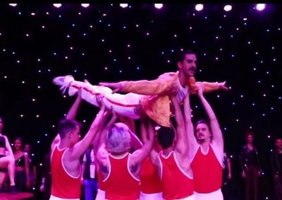 Vuelve “Mercury: El Musical” con 2 últimas fechas   | Lambaré Informativo