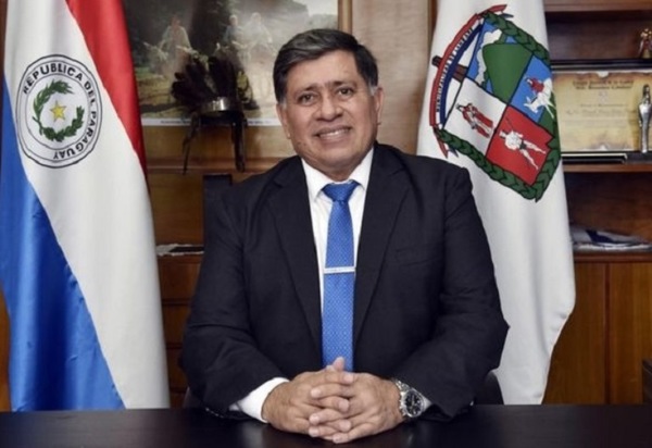 Armando Gómez aseguró que no renunciará y que irá por el rekutu | Lambaré Informativo