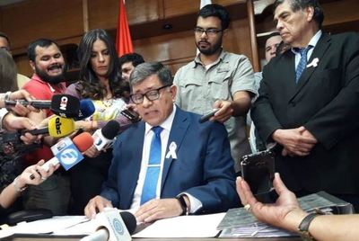 Intendente de Lambaré dijo que préstamo era para obras y que intervención es “maniobra política” | Lambaré Informativo