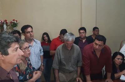 Secretario Gral. de la Intendencia aseguró que pedido de intervención es por “guerra política” | Lambaré Informativo