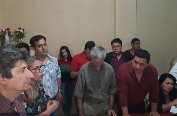 Secretario Gral. de la Intendencia aseguró que pedido de intervención es por “guerra política” | Lambaré Informativo
