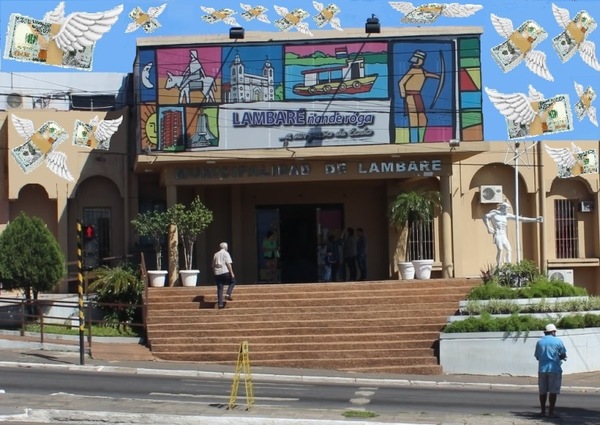 Detalles del lapidario informe contra el Ordenador de Gastos de Lambaré | Lambaré Informativo