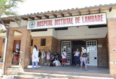Anuncian medidas de fuerza en Hospital de Lambaré porque “falta todo” | Lambaré Informativo