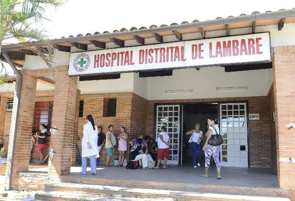 Anuncian medidas de fuerza en Hospital de Lambaré porque “falta todo” | Lambaré Informativo