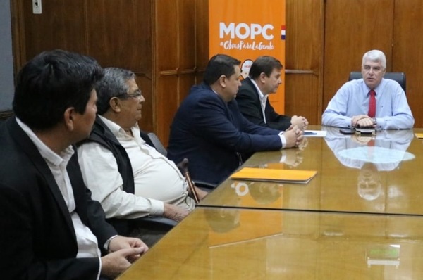 Ministerio de Obras dice que avanza con trámites para obras en Lambaré | Lambaré Informativo