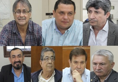 En sesión exprés, concejales de Lambaré aprobaron pedido para préstamo por G. 8.000 millones | Lambaré Informativo