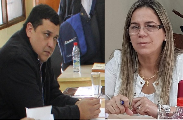 Concejala municipal de Lambaré exige respeto a presidente del cuerpo legislativo municipal | Lambaré Informativo