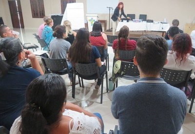 Voluntarios del Cuerpo de Paz Paraguay adoptan metodología de grupos de ahorro | Lambaré Informativo