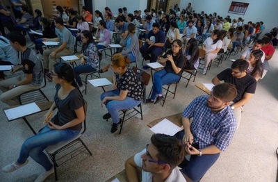 CONAREM habilita tres formas de pago para abonar por el derecho a examen | Lambaré Informativo