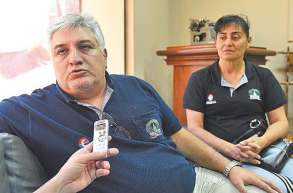 Exdirectivos de Sinattel vaciaron la cuenta de gremio | Lambaré Informativo