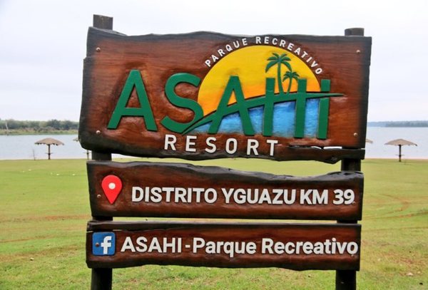 El Parque Asahi llama al encuentro con la naturaleza en Yguazú | Lambaré Informativo