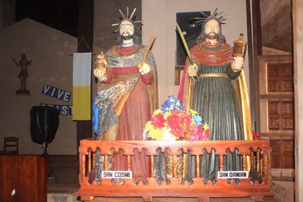 San Cosme y San Damián recibe a numerosos visitantes que optan por el turismo interno | Lambaré Informativo