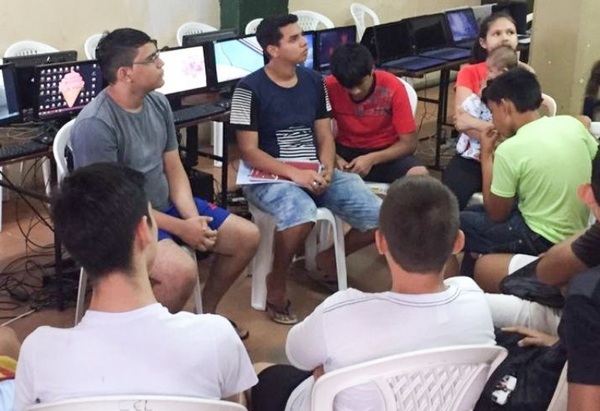 Inician varios cursos gratuitos mediante convenio entre el SINAFOCAL y la Fundación Los Laureles | Lambaré Informativo