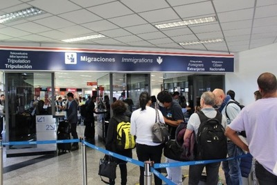 Requerimientos migratorios para el ingreso y salida del Paraguay | Lambaré Informativo