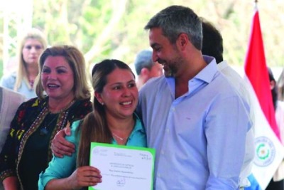 Gobierno empodera a 800 mujeres con microproyectos  | Lambaré Informativo
