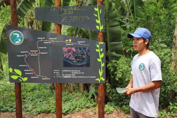 Comunidad Mbya de Carrería Cué invita a vivir una auténtica experiencia guaraní | Lambaré Informativo