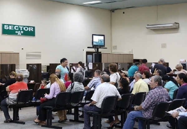 Jubilados de la Caja Fiscal podrán actualizar sus datos hasta febrero | Lambaré Informativo