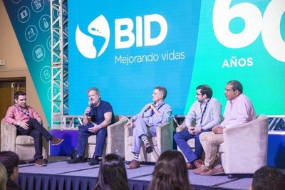 Especialistas del BID hablaron sobre desarrollo e innovación en el Tigo Campus Party | Lambaré Informativo