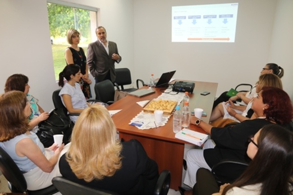 Consultoría proyecta expansión del Centro Ciudad Mujer | Lambaré Informativo