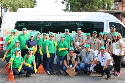 Farmacenter se suma a la campaña #PySinDengue | Lambaré Informativo