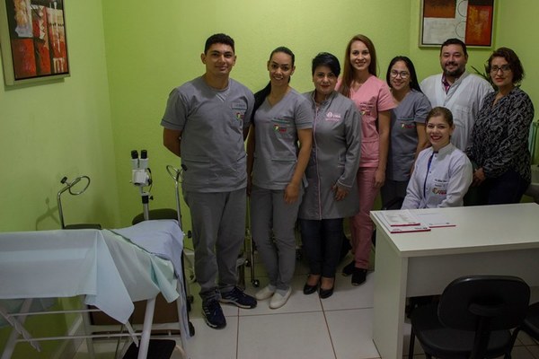 Agrofértil celebró el día de la mujer paraguaya entregando donaciones | Lambaré Informativo