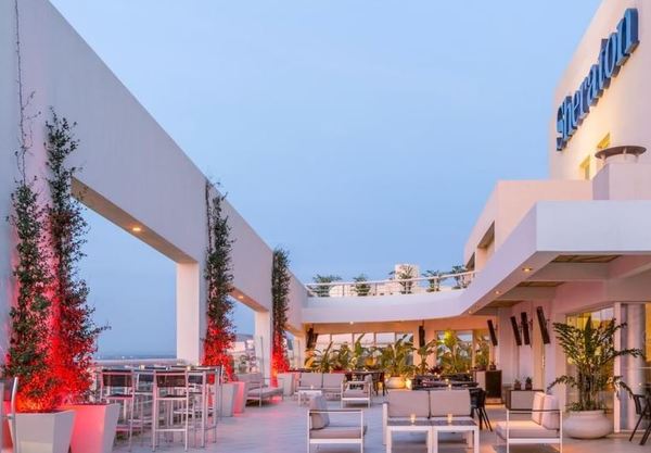 Día de los Enamorados en la terraza más romántica de Asunción | Lambaré Informativo