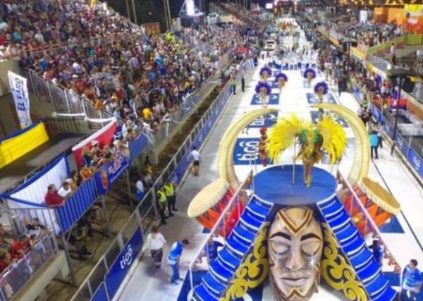 Superseis te invita a disfrutar el Carnaval y regala 150 millones de Gs. en vales | Lambaré Informativo