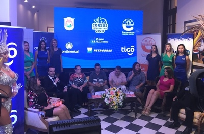 Tigo invita a vivir la mejor experiencia en el carnaval encarnaceno 2020 | Lambaré Informativo