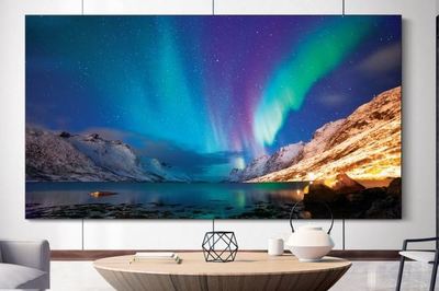 Samsung Electronics presenta sus TV QLED 8K 2020 en CES | Lambaré Informativo