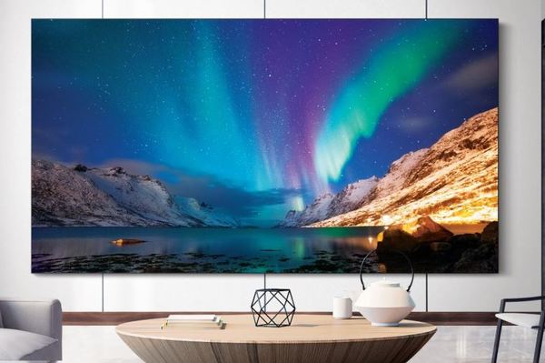 Samsung Electronics presenta sus TV QLED 8K 2020 en CES | Lambaré Informativo