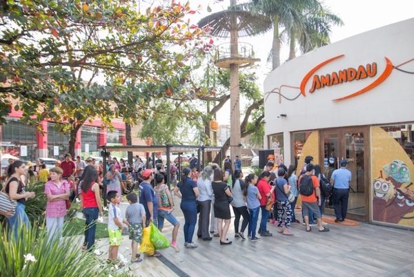 Amandau “descongeló” la economía: creció fuerte en el último trimestre y anticipa un 2020 de expansión | Lambaré Informativo