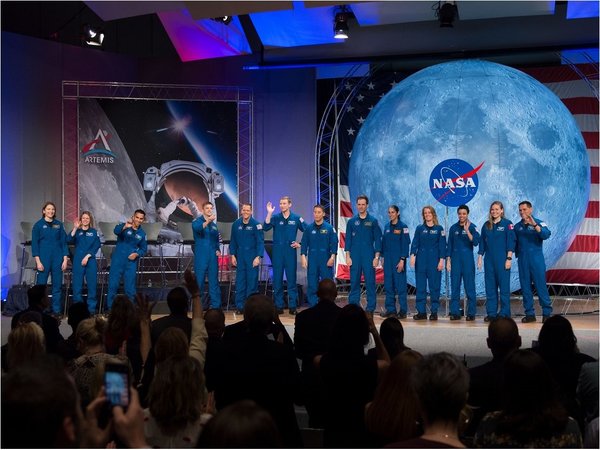La NASA abre nueva convocatoria para formar a futuros astronautas
