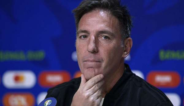 Berizzo dice que Paraguay tendrá partidos "muy duros" ante Perú y Venezuela » Ñanduti