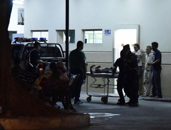 Condenado a 17 años por matar a su padre