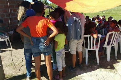 Proyectan regularizar más de 10 asentamientos en Remansito, Chaco | Lambaré Informativo