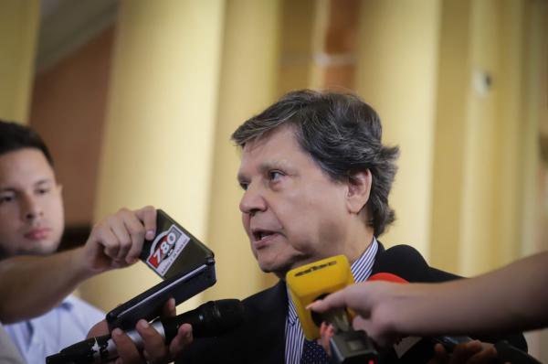 Interior considera que no se cumplen exigencias constitucionales para declarar estado de excepción | Lambaré Informativo