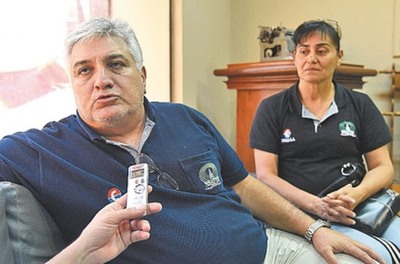 Exdirectivos de SINATTEL vaciaron la cuenta de gremio | Lambaré Informativo