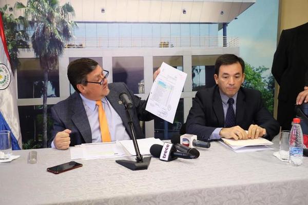 Presidente ratifica que Miguel Fulgencio Rodríguez debe reemplazar al ex senador Paraguayo Cubas | Lambaré Informativo