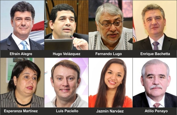 Varios lambareños son candidatos para las elecciones generales | Lambaré Informativo