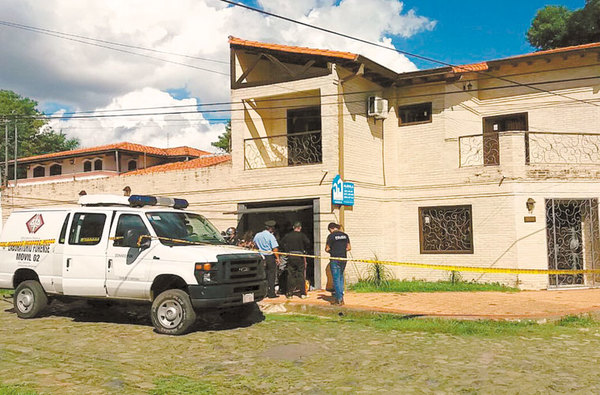 Asesinado y “guardado” en un congelador | Lambaré Informativo