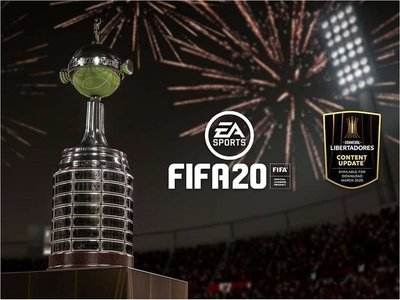 FIFA 20: La Copa Libertadores ya está disponible para descargas