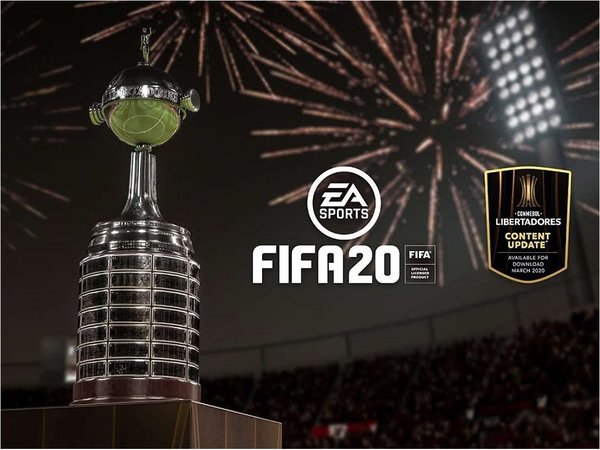 FIFA 20: La Copa Libertadores ya está disponible para descargas