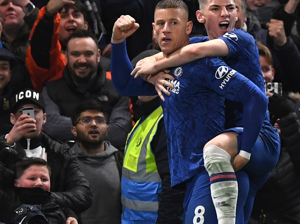 Chelsea saca al Liverpool de la FA Cup