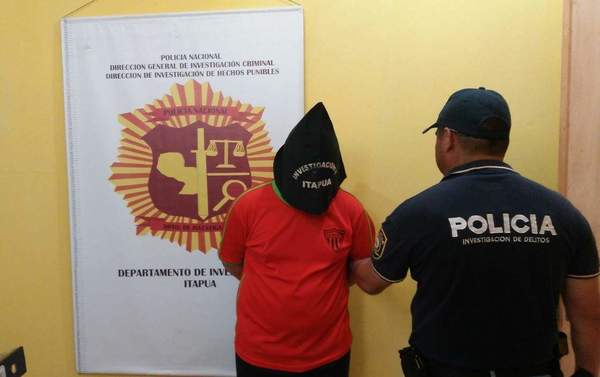EN ALLANAMIENTO DETIENEN A INVESTIGADO POR S/ INTENTO DE HOMICIDIO EN CAMBYRETA