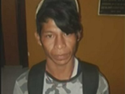 Policía captura a sospechoso del asesinato de niña indígena