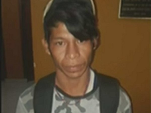 Policía captura a sospechoso del asesinato de niña indígena