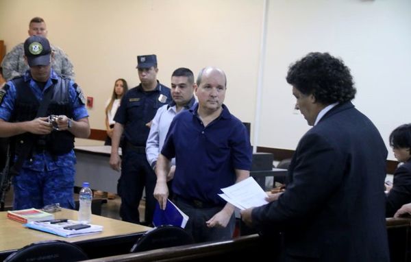 Condenan a casi 14 años de prisión a cuñado de ministro de Corte por tráfico de armas - Nacionales - ABC Color