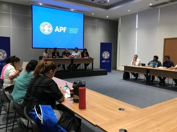 El 9 de mayo arranca el Torneo Femenino - APF